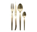 Cutlery - Shiny Inox - 16 Pieces