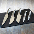 Box Of 5 Knives - Lg Heritage