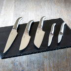 Box Of 5 Knives - Lg Heritage