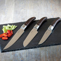 Set of 3 Knives - LG Heritage