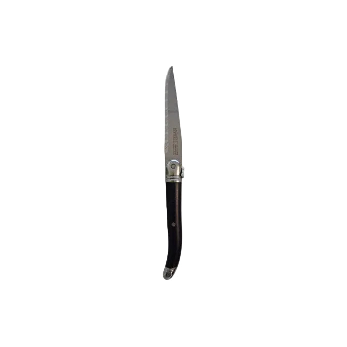 Laguiole Heritage - Black Steak Knife
