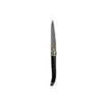 Laguiole Heritage - Black Steak Knife