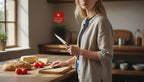 Laguiole Heritage - Black Steak Knife