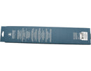 Couteau Santoku Alvéole 18Cm - Bois Noir