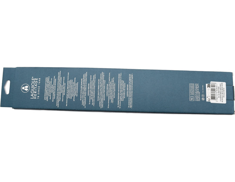 Couteau Santoku Alvéole 18Cm - Bois Noir