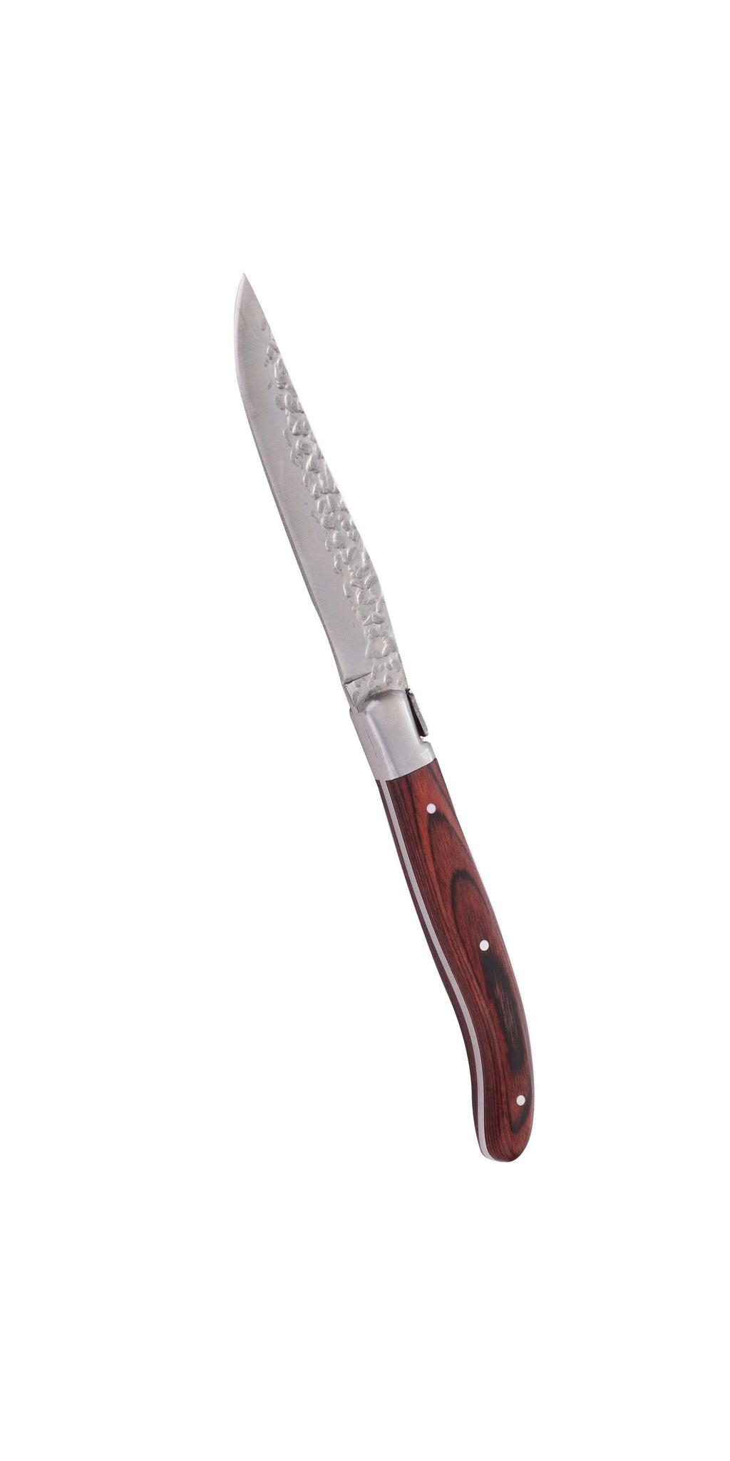 Estuche de 6 Cuchillos para Carne Pakkawood - LG Héritage