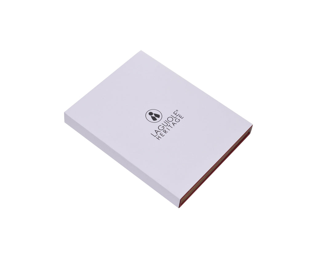 Estuche de 6 Cuchillos para Carne Pakkawood - LG Héritage