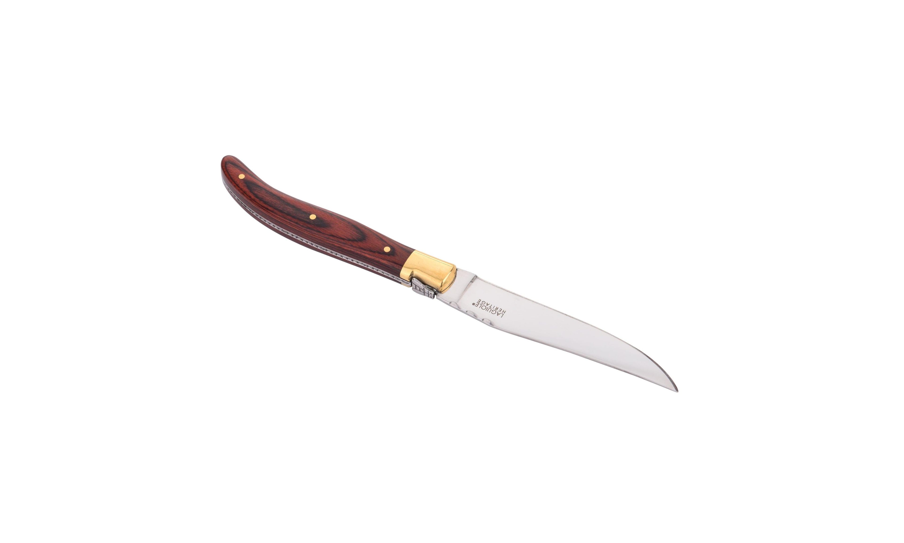 LG Heritage 6-Piece Table Knife Set