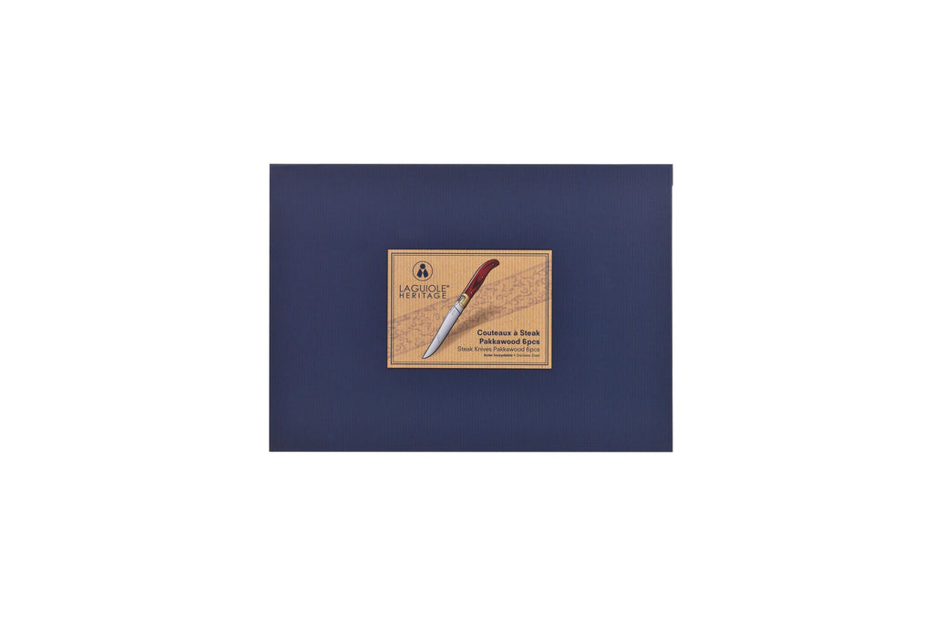 LG Heritage 6-Piece Table Knife Set