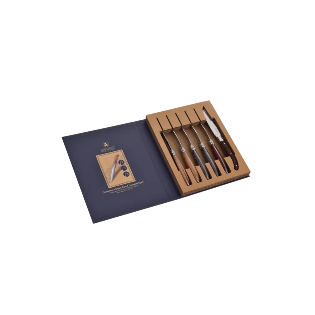 Set Of 6 Steak Knives