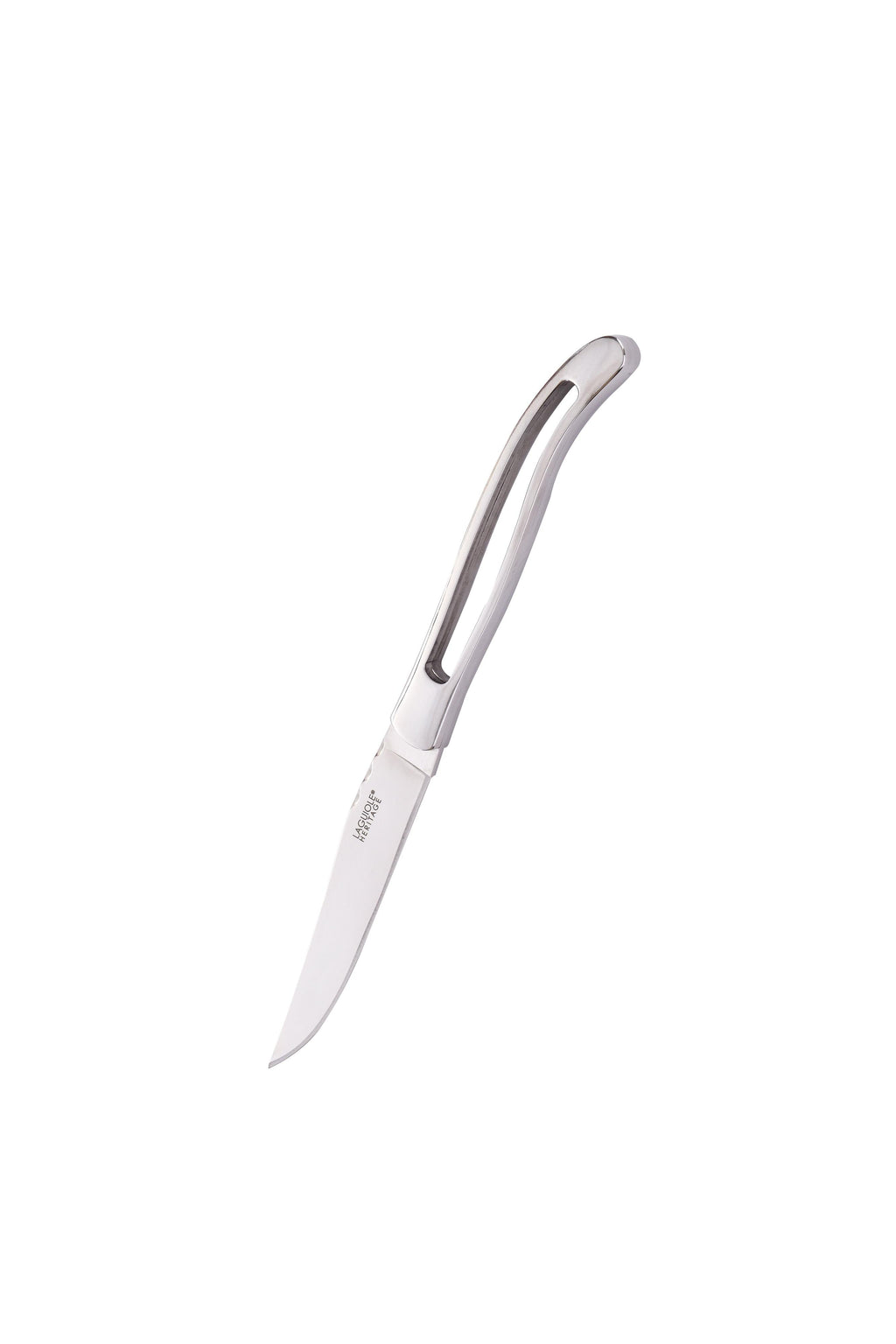 Box Of 4 Table Knives - Metal