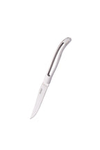 Box Of 4 Table Knives - Metal