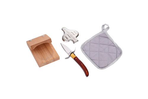 Oyster Set - LG Heritage