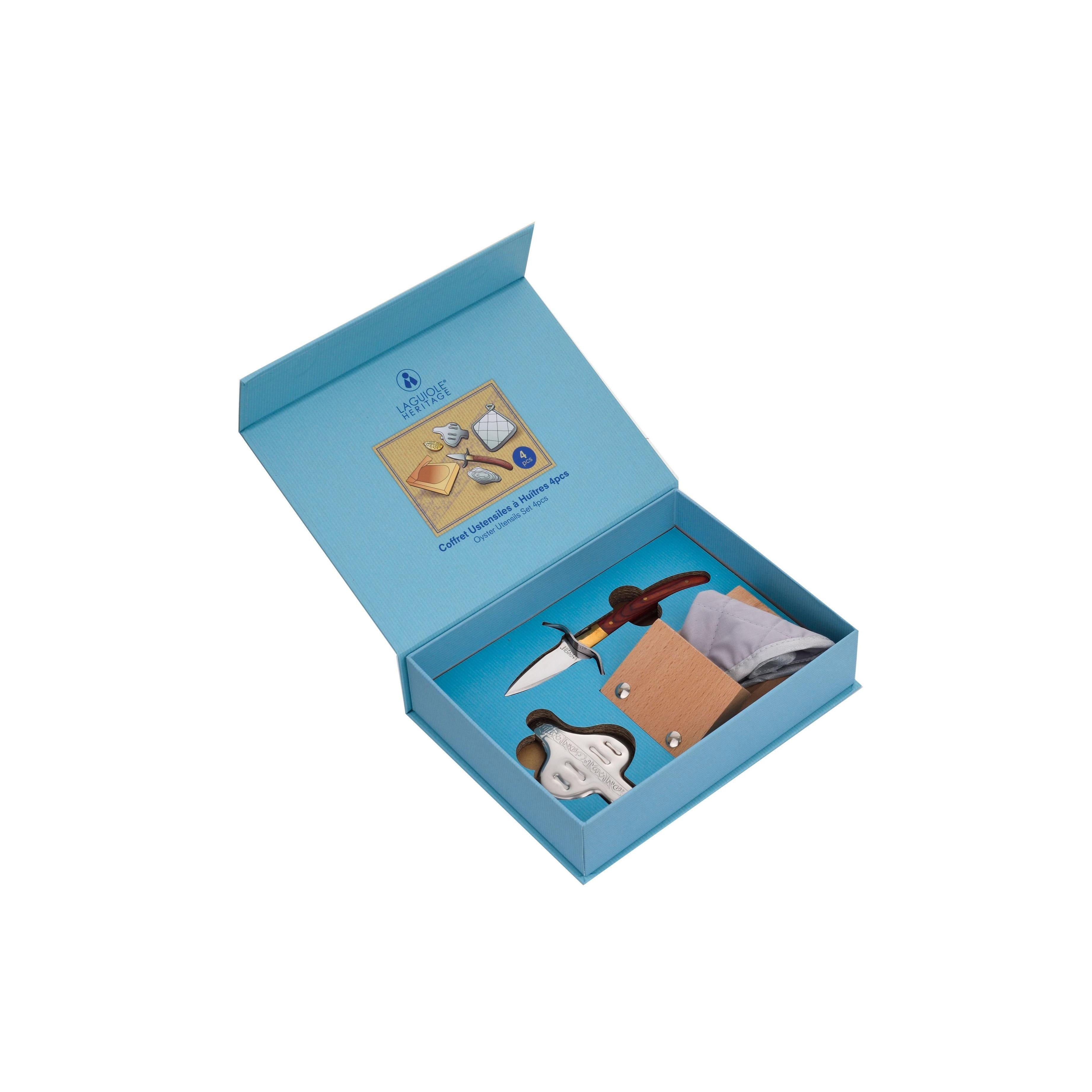 Oyster Set - LG Heritage