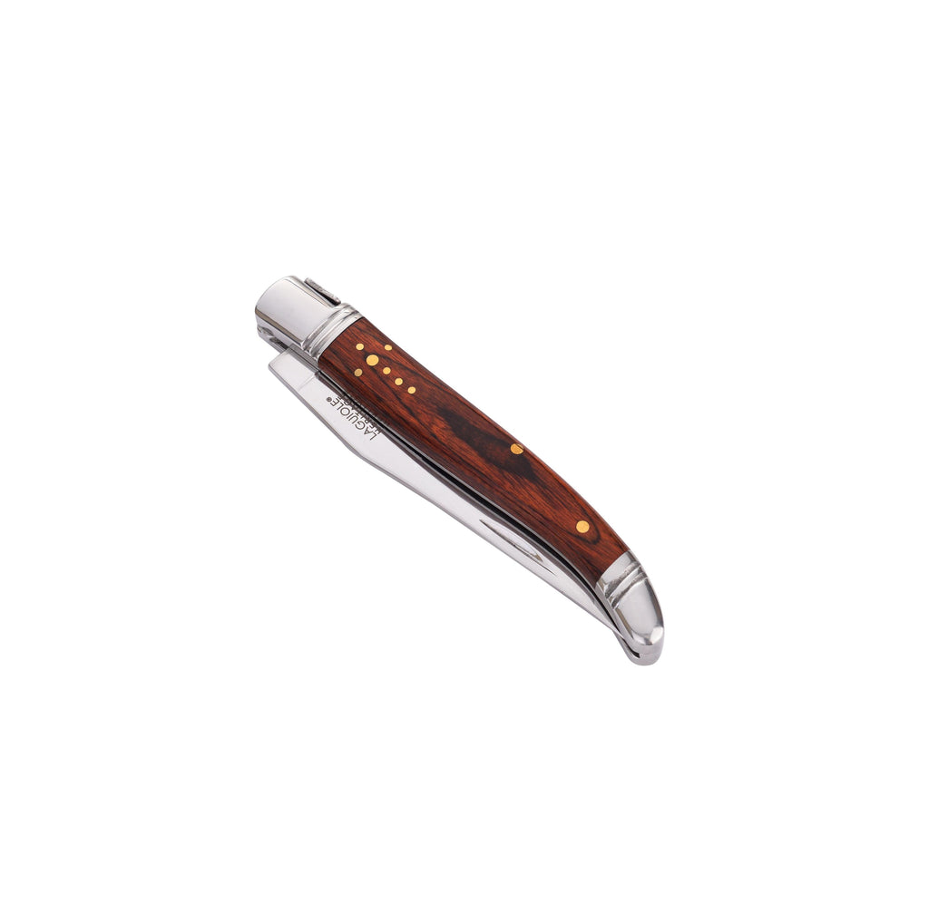 Folding Knife And Its Case