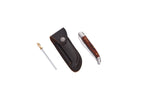 Folding Knife And Its Case