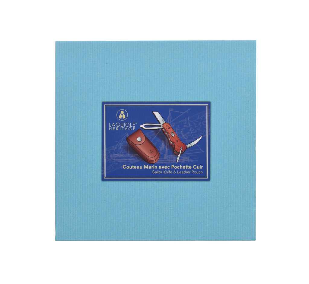 Marine Knife Box And Case - Lg Héritage