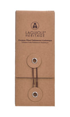 Cuchillo Plegable Mango de Madera Pakka Gris