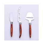 Estuche de 3 Cuchillos para Queso - LG Héritage
