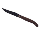 Laguiole Heritage Set of 6 Black Blade Steak Knives