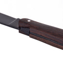 Laguiole Heritage Juego de 6 cuchillos para carne con hoja negra