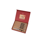 Laguiole Héritage Set of 6 Steak Knives