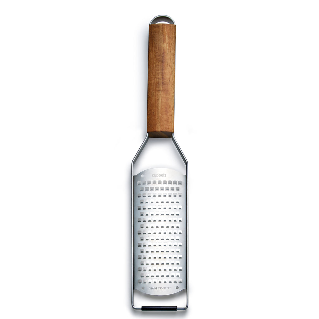 Grano - Râpe Manche En Bois D'Accacia - Bois