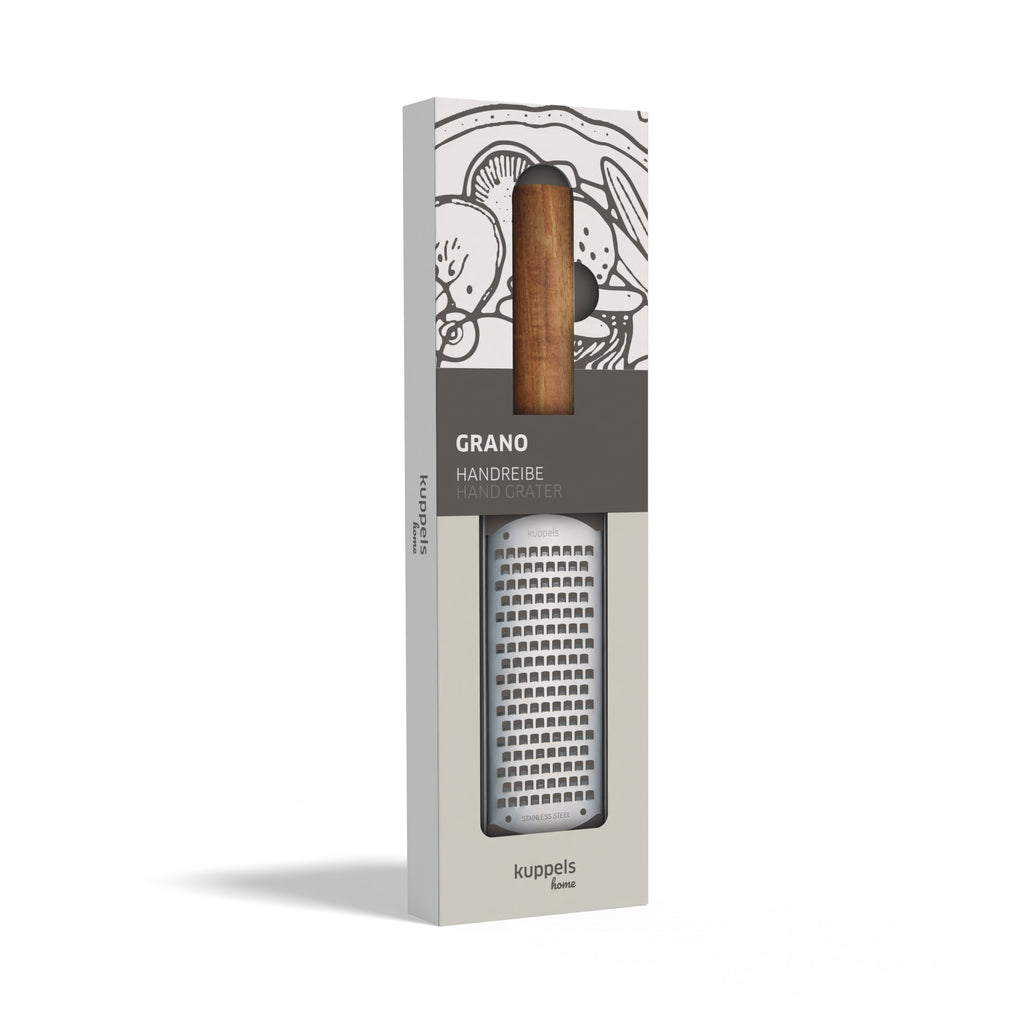Grano - Râpe Manche En Bois D'Accacia - Bois