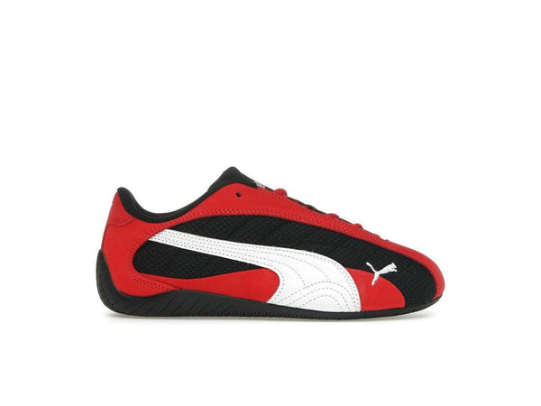 Puma Speedcat Plus Red White - Red