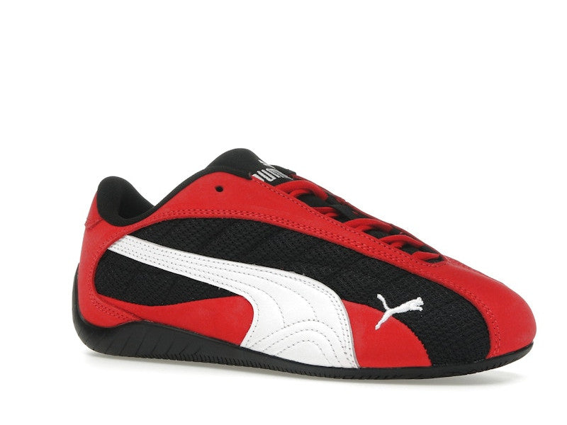 Puma Speedcat Plus Rojo Blanco - Rojo
