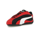Puma Speedcat Plus Rojo Blanco - Rojo