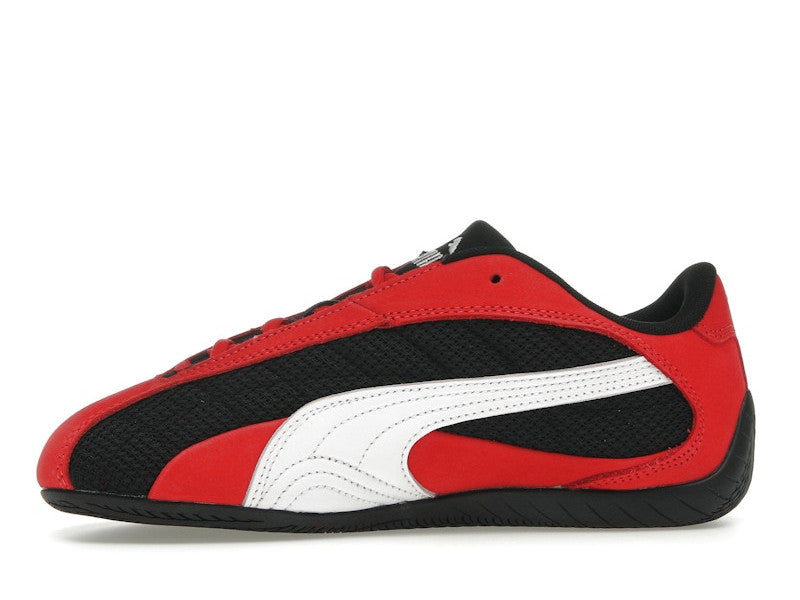 Puma Speedcat Plus Rojo Blanco - Rojo