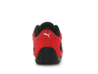 Puma Speedcat Plus Rojo Blanco - Rojo