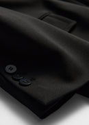 Blazer liso Pa Jill - Negro - Mujer