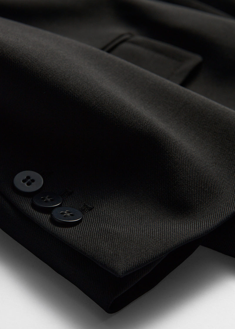 Blazer liso Pa Jill - Negro - Mujer