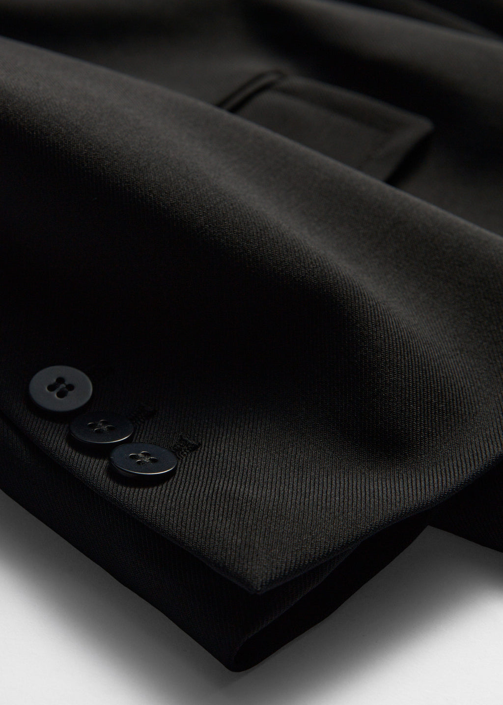 Blazer Pa Jill Solid Blazer - Noir