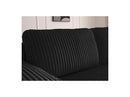 Ibiza - Convertible Straight Sofa - Express Opening Corduroy