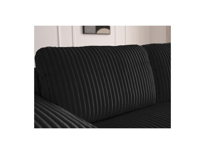 Ibiza - Convertible Straight Sofa - Express Opening Corduroy