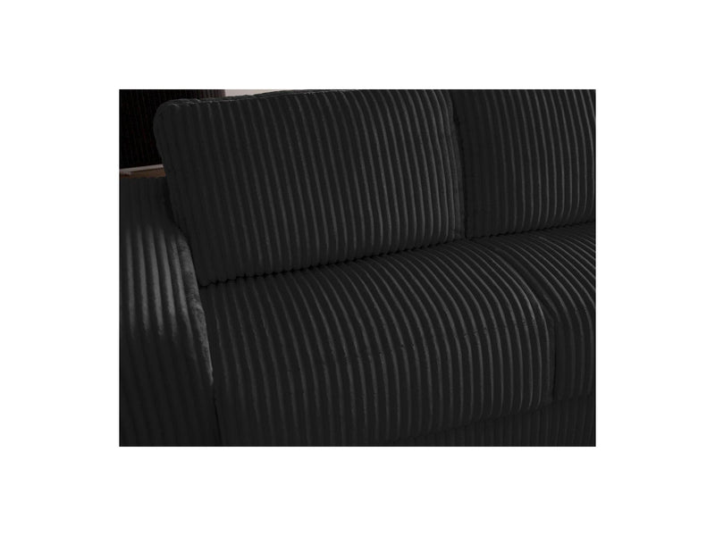 Ibiza - Convertible Straight Sofa - Express Opening Corduroy