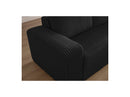 Ibiza - Convertible Straight Sofa - Express Opening Corduroy