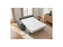 Ibiza - Convertible Straight Sofa - Express Opening Corduroy