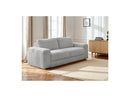 Ibiza - Convertible Straight Sofa - Express Opening Corduroy