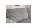 Ibiza - Convertible Straight Sofa - Express Opening Corduroy