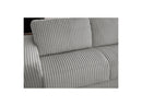 Ibiza - Convertible Straight Sofa - Express Opening Corduroy