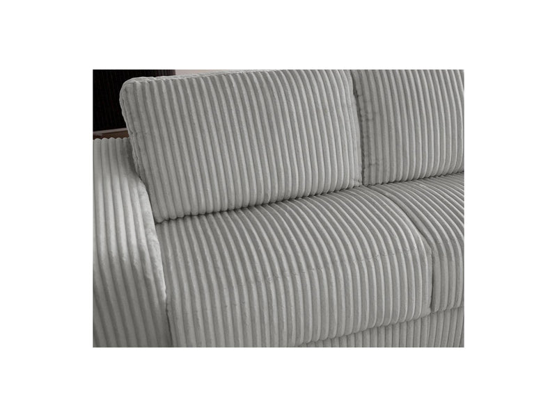 Ibiza - Convertible Straight Sofa - Express Opening Corduroy
