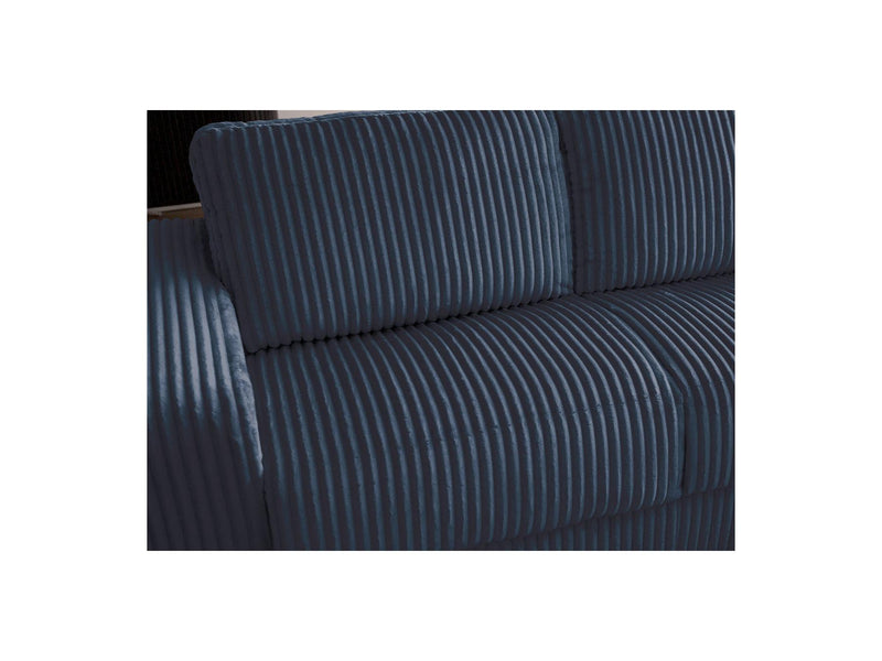 Ibiza - Convertible Straight Sofa - Express Opening Corduroy