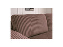 Ibiza - Convertible Straight Sofa - Express Opening Corduroy