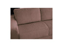 Ibiza - Convertible Straight Sofa - Express Opening Corduroy