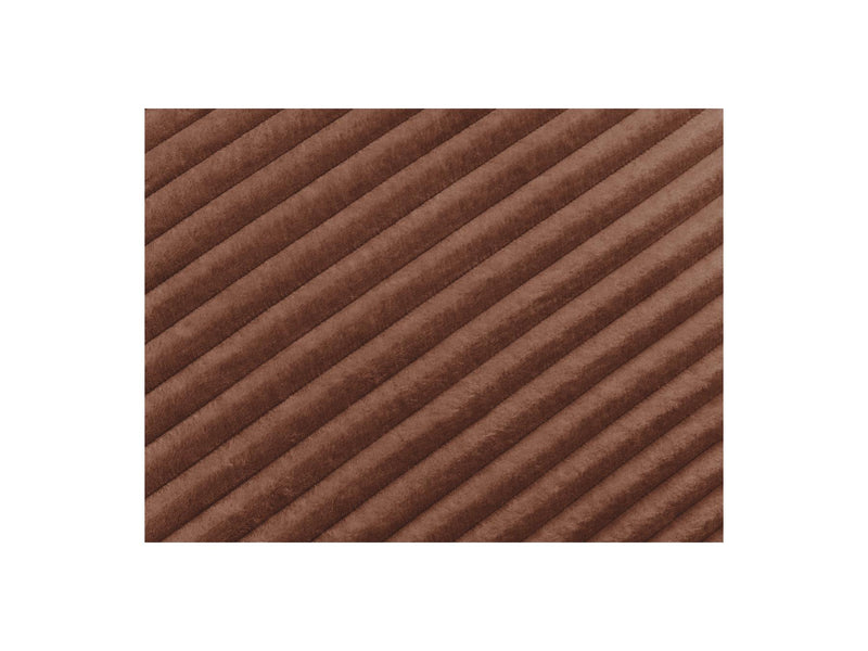 Ibiza - Convertible Straight Sofa - Express Opening Corduroy
