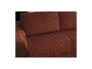 Ibiza - Convertible Straight Sofa - Express Opening Corduroy